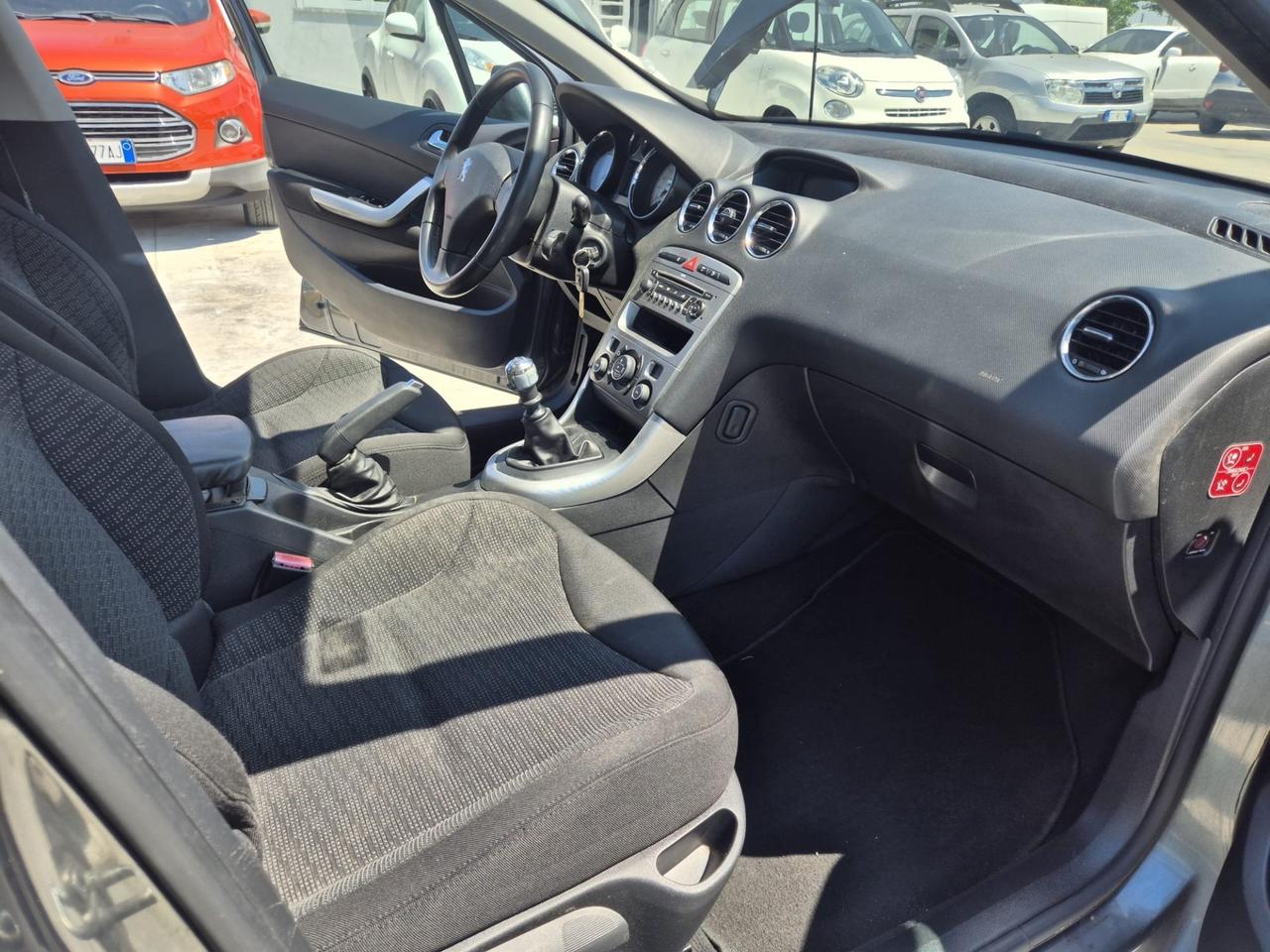 Peugeot 308 1.6 HDi 110CV SW Ciel Tecno
