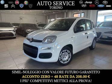 Fiat Panda Panda III 2026 Panda 1.0 firefly hybrid Icon km 0