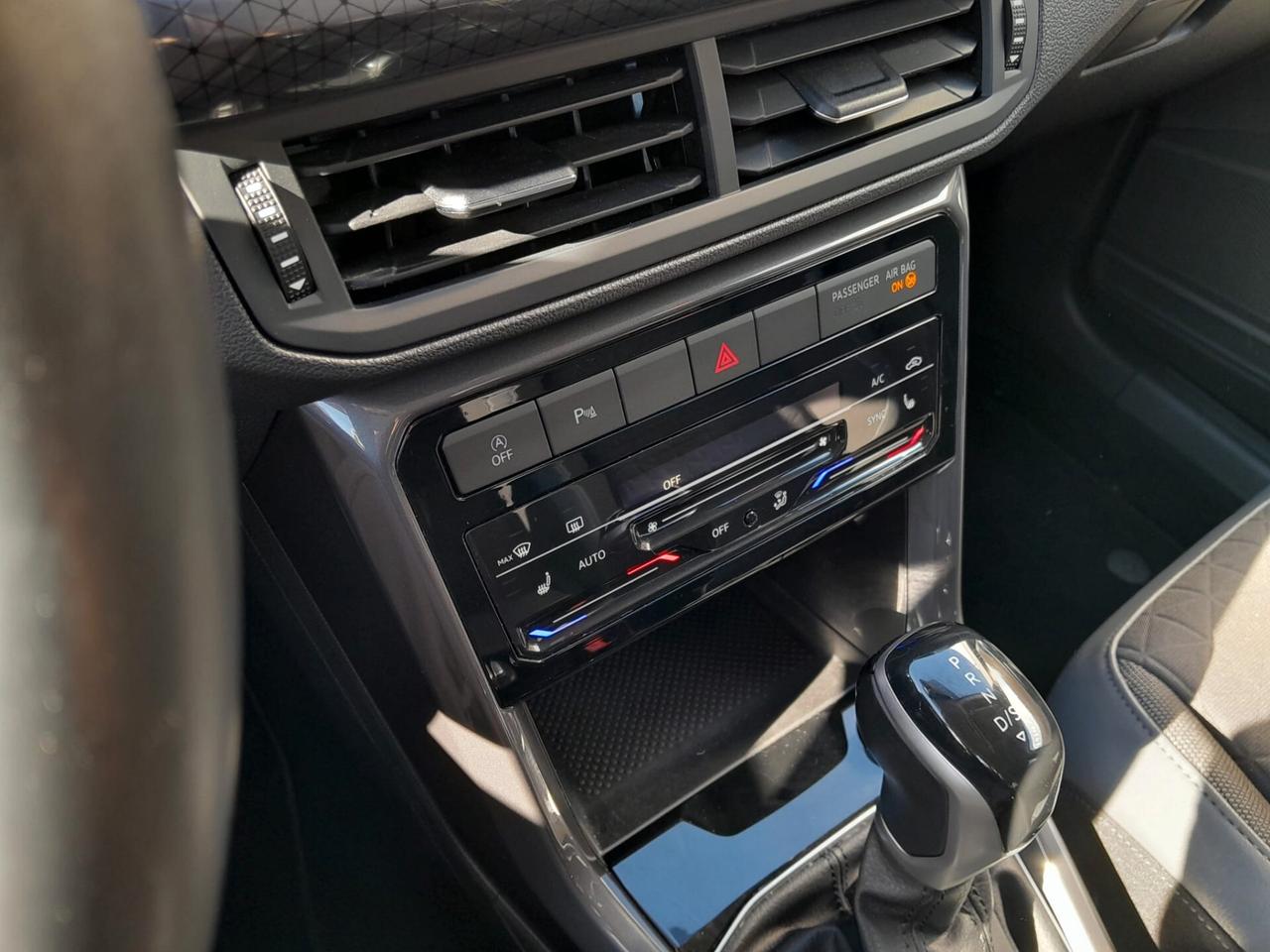 Volkswagen T-Cross 1.0 TSI 110 CV DSG Advanced