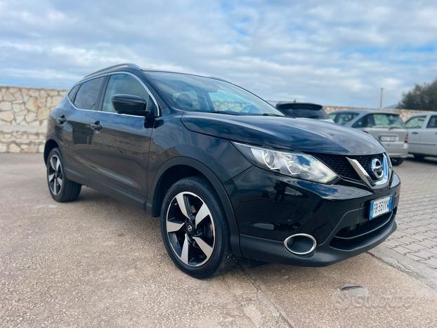 Nissan Qashqai 1.6 dCi 2WD N-Connecta