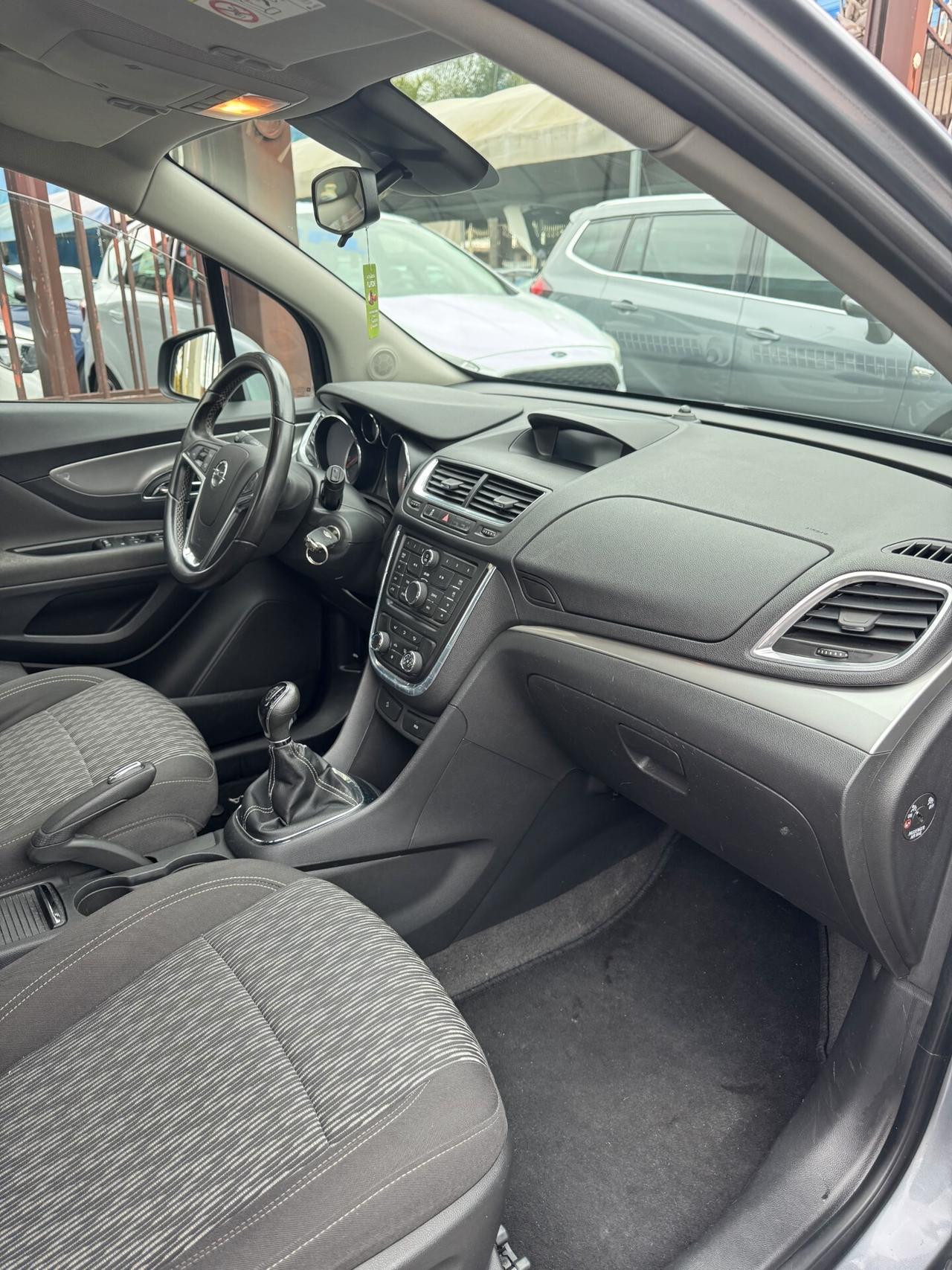 Opel Mokka 1.7 CDTI Ecotec 130CV 4x2 Start&Stop Cosmo