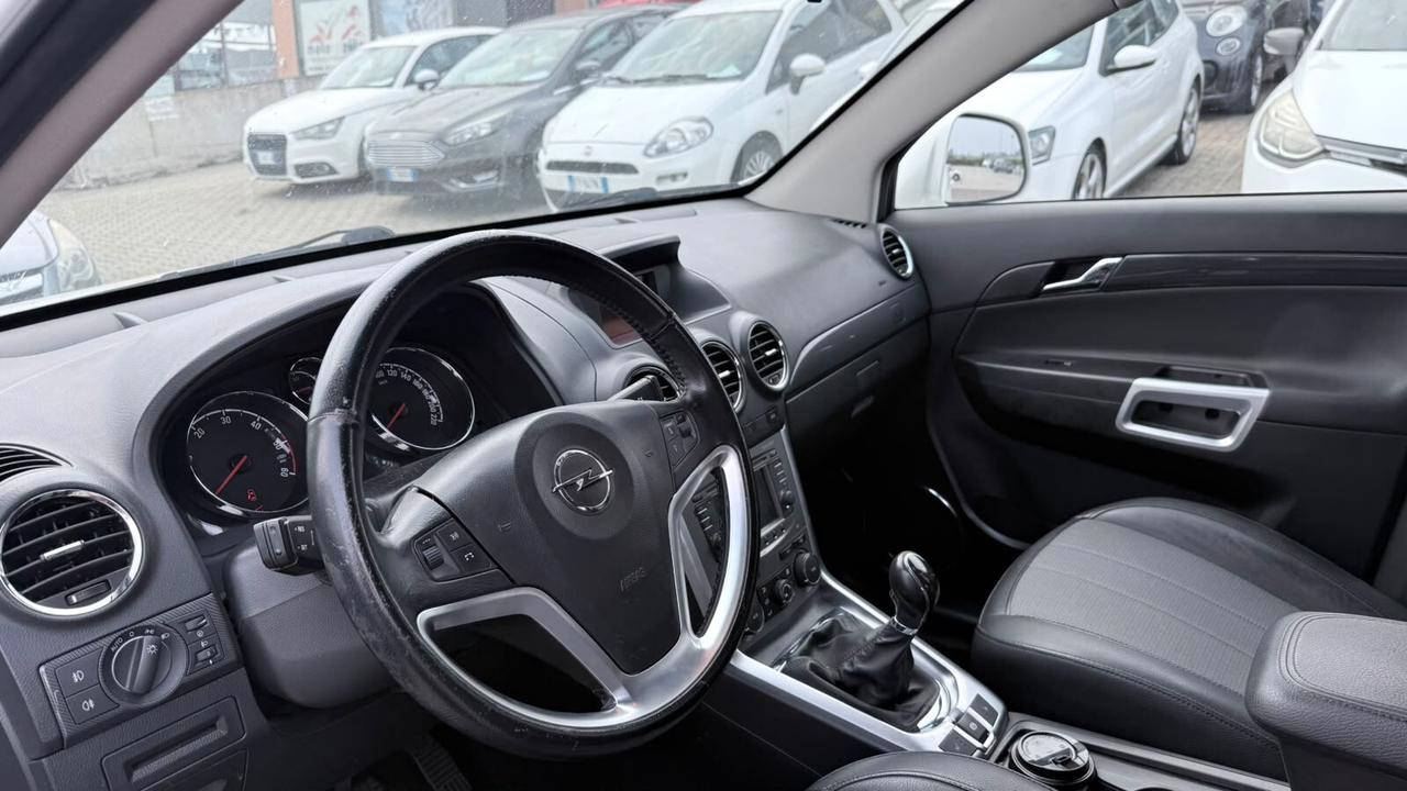 Opel Antara 2.2 CDTI 163CV Start&Stop 4x2 Cosmo Plus