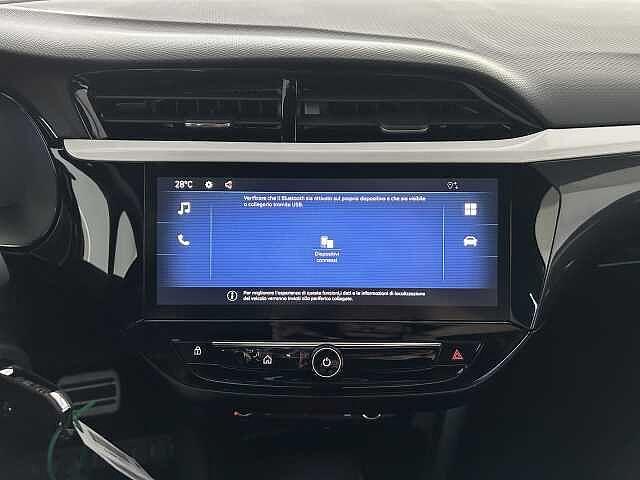Opel Corsa Hybrid 110 CV aut. GS