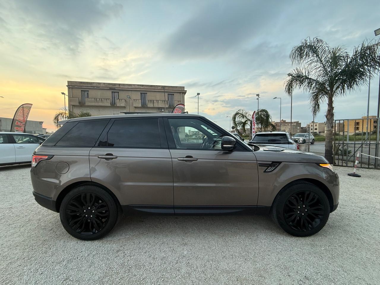 Land Rover Range Sport 3.0 TDV6 HSE Dynamic