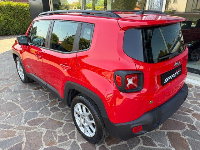 JEEP Renegade 1.5 130CV T4 MHEV LIMITED AUTOMATICO