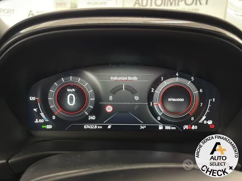 Ford Puma 1.0 Ecoboost Hybrid 125CV ST-Line