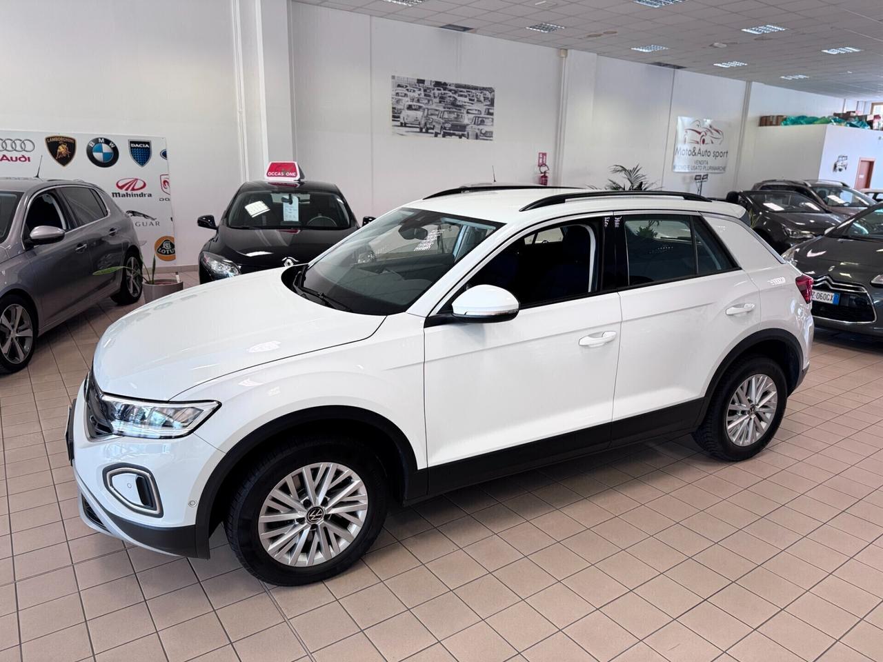 Volkswagen T-Roc 2.0 TDI SCR 150 CV DSG Style PROMO