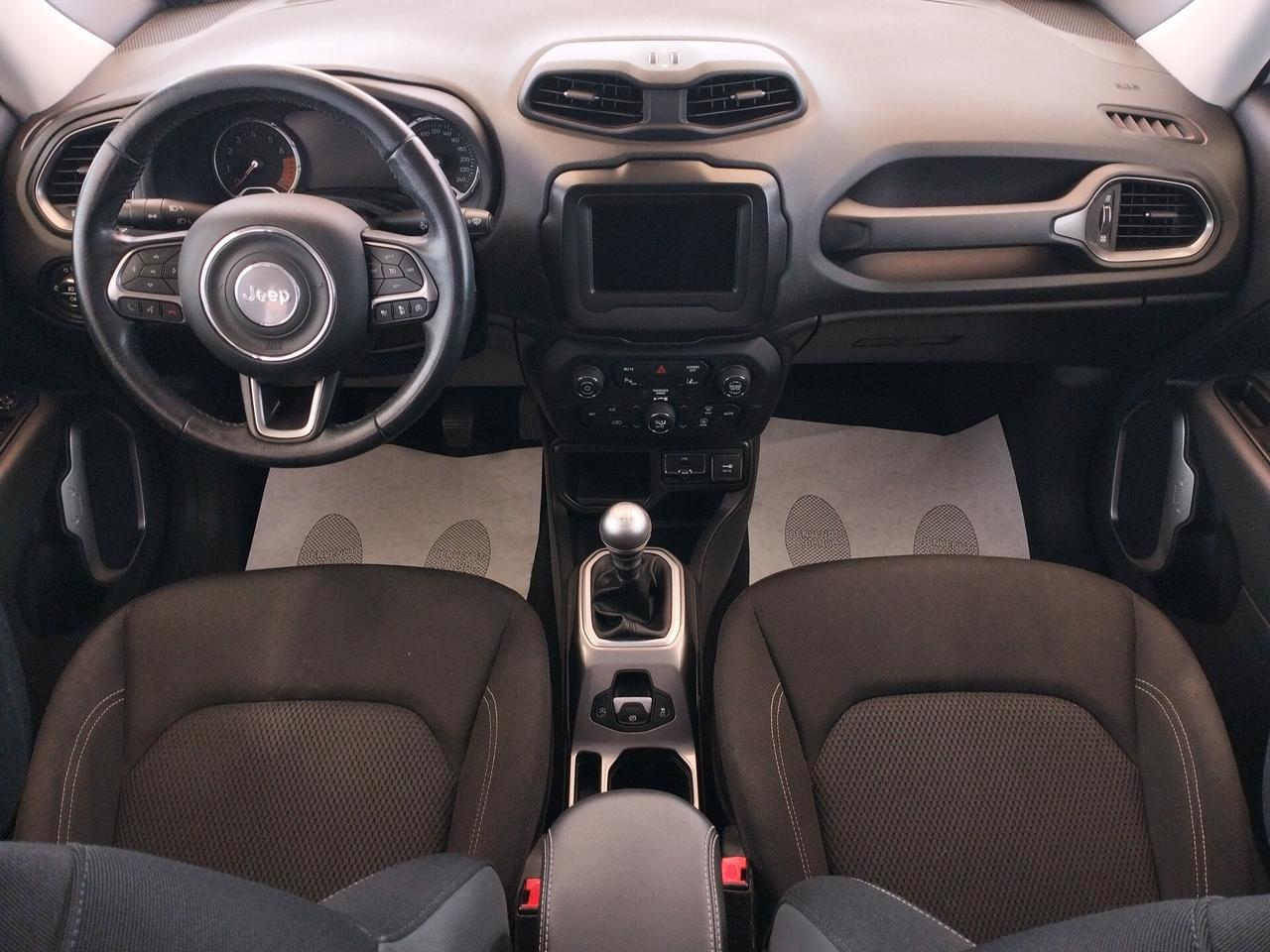 Jeep Renegade 1.0 T3 Limited - NEOPATENTATI
