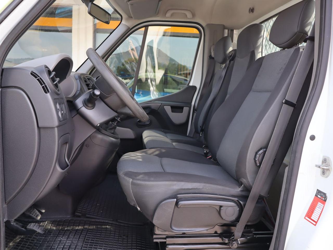 Nissan NV400 2.3 dCi 125 DPF #11174