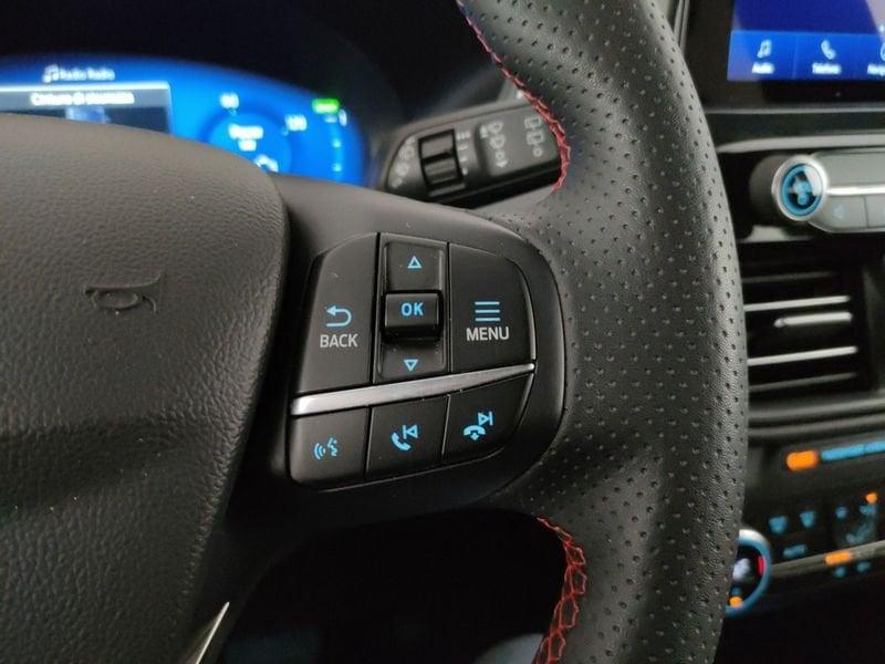 Ford Kuga 2.5 full hybrid ST-Line X 2wd 190cv cvt