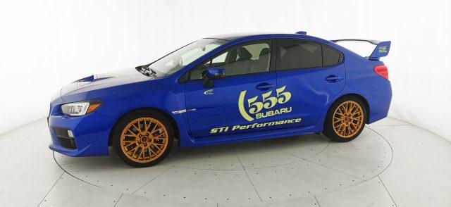 SUBARU WRX STI IMPREZA 2.5