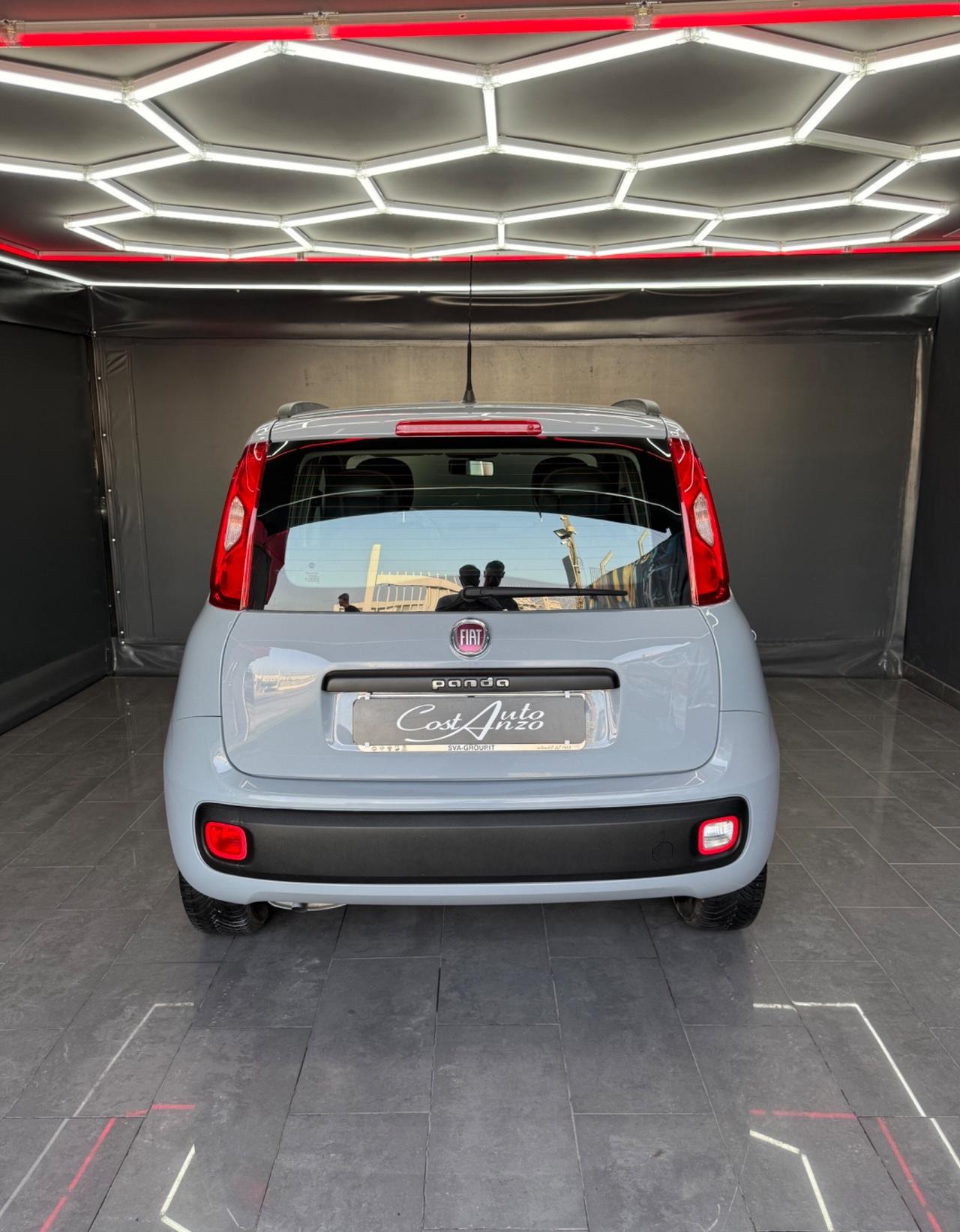 Fiat Panda 1.2 GPL Lounge 2018