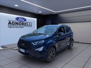 FORD EcoSport 1.0 ecoboost ST-Line Design s&s 125cv del 2022