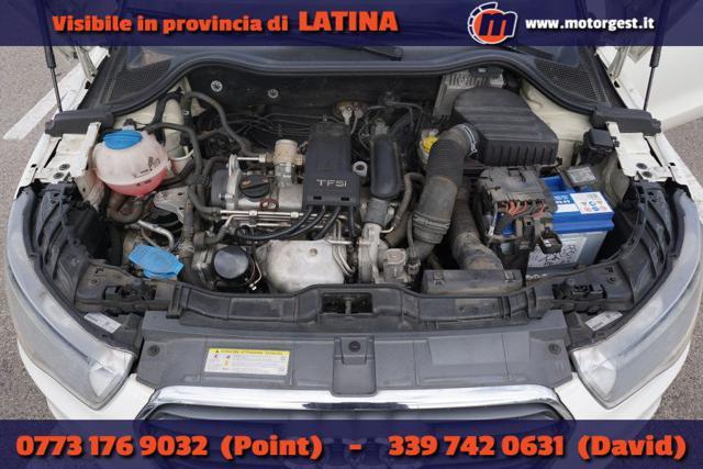 AUDI A1 SPB 1.2 TFSI Ambition