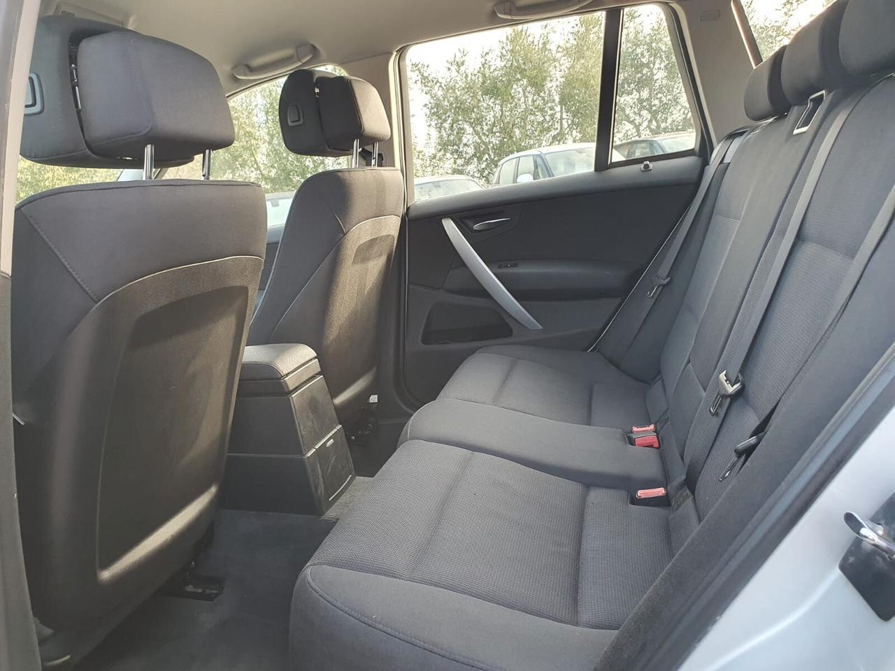 Bmw X3 xDrive20d Futura