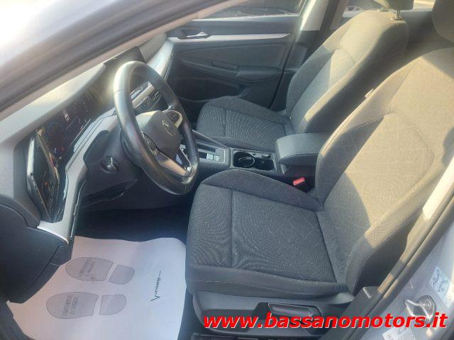 VOLKSWAGEN Golf 2.0 TDI DSG SCR Life