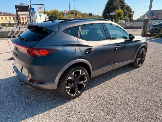 Cupra Formentor 2.0 tdi 150cv