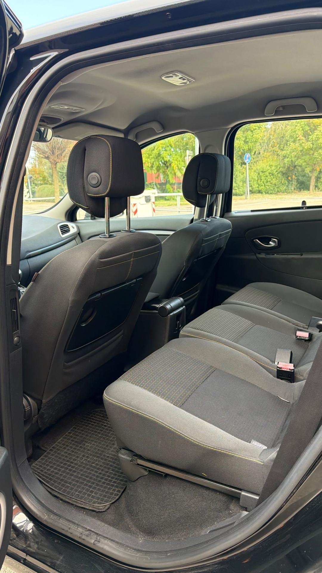 Renault Scenic Scénic 1.5 dCi 110CV Confort