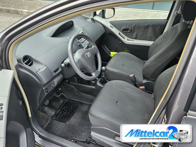 TOYOTA Yaris 1.0 5 porte Now GPL