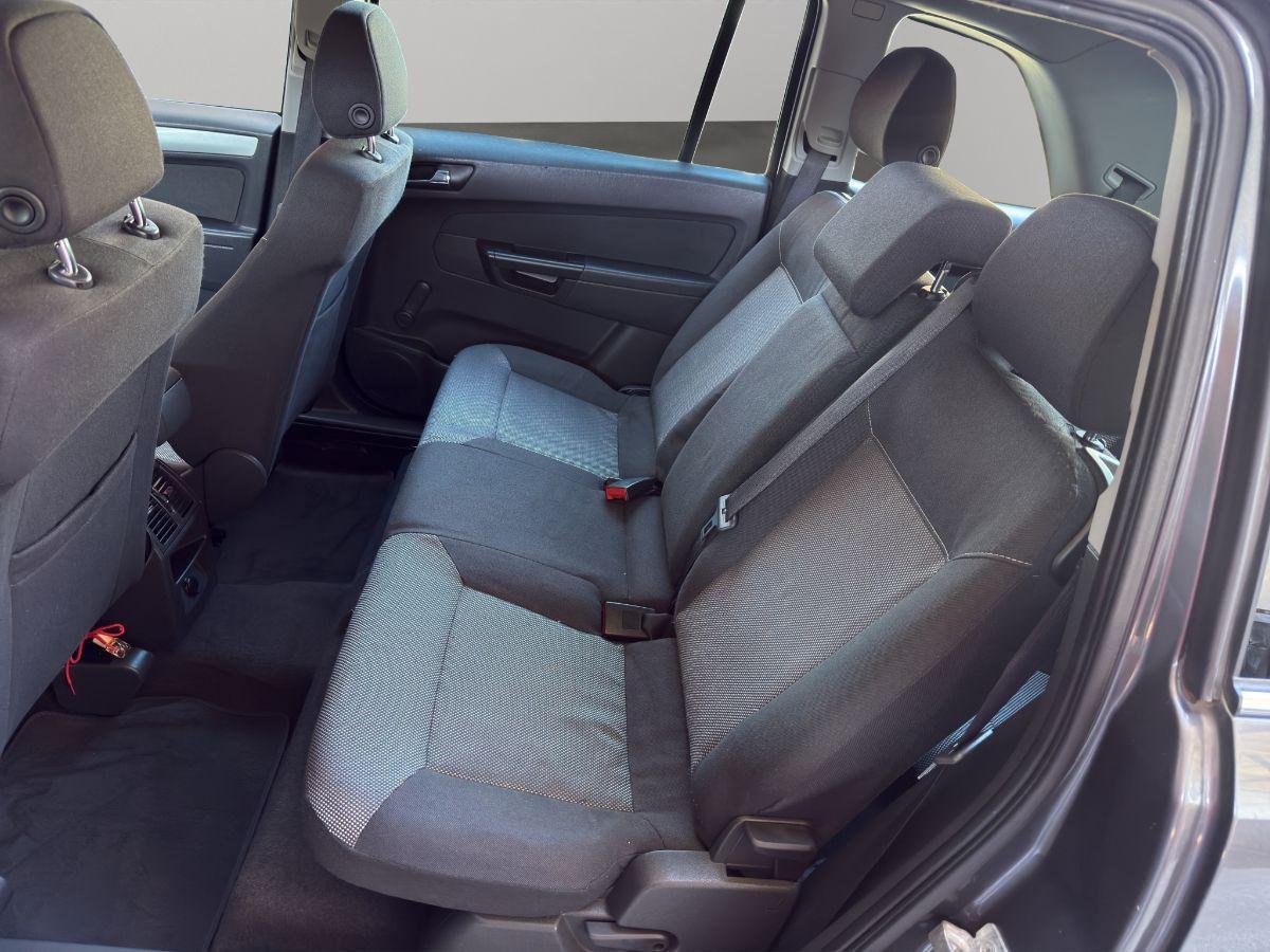 OPEL - Zafira - 1.7 CDTI 110CV ecoF. Edition 7 POSTI