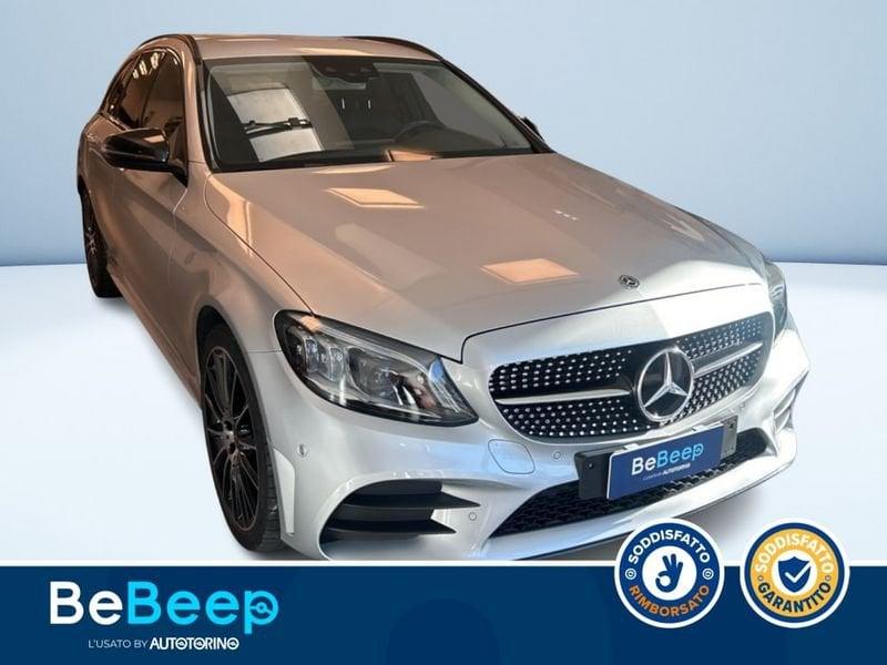 Mercedes-Benz Classe C C SW 220 D PREMIUM 4MATIC AUTO
