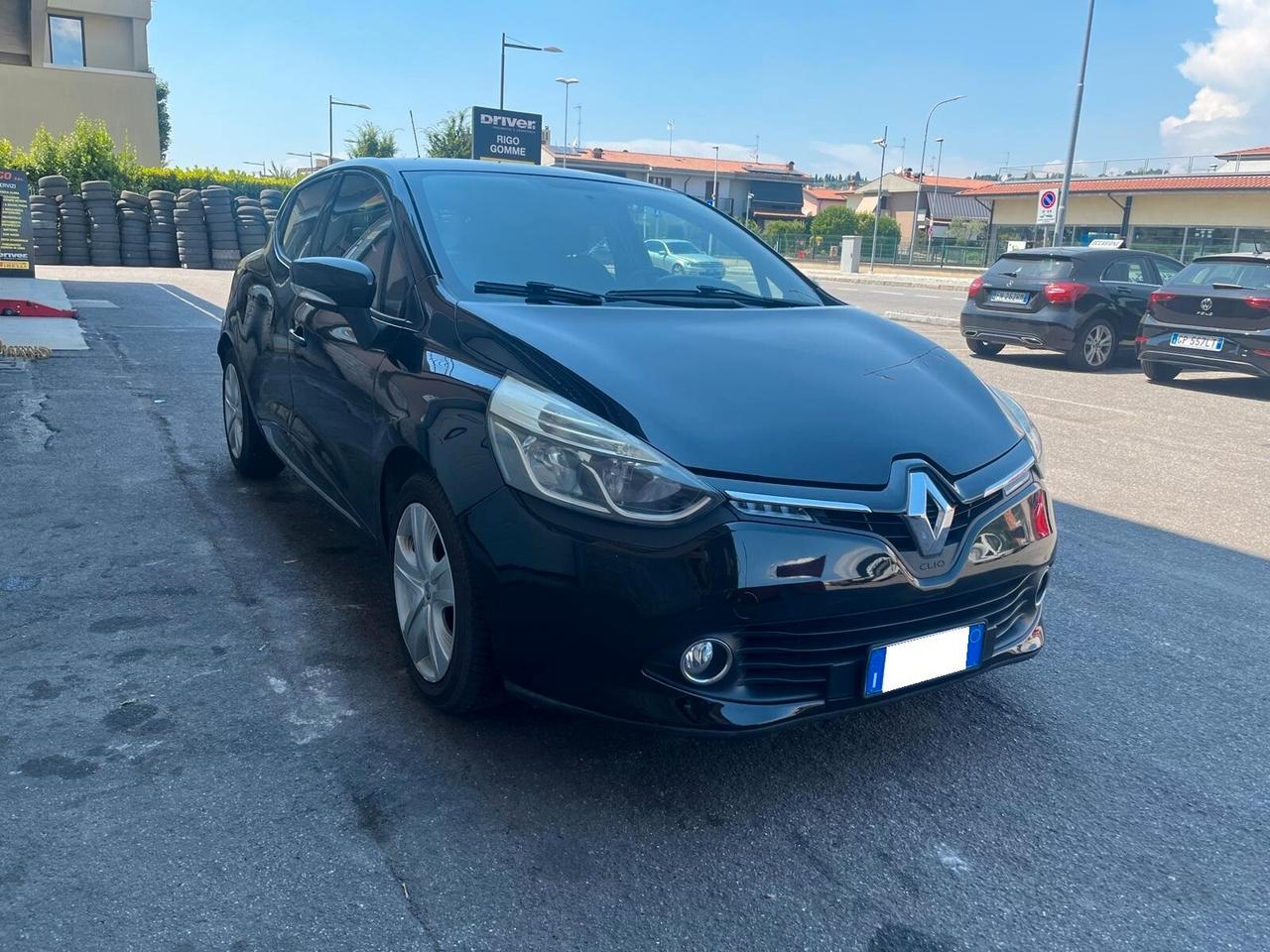 Renault Clio Clio 5p 1.2 EXPRESSION 75cv-NEOPATENTATI OK