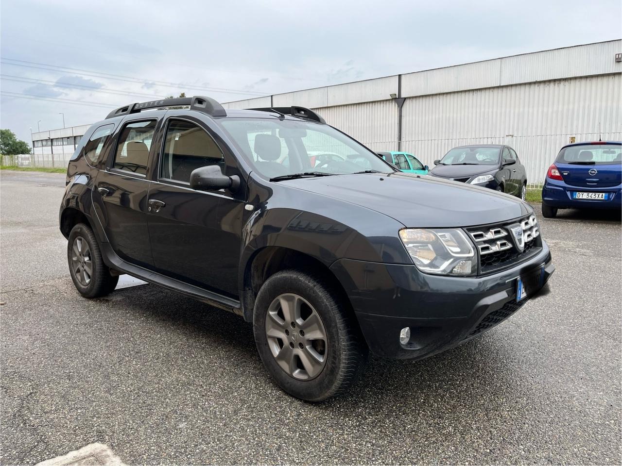 Dacia Duster 1.2 TCe 125CV 4x2 Lauréate