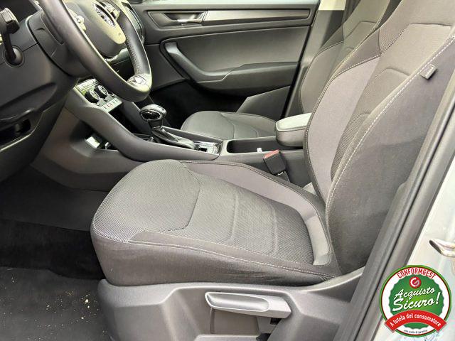 SKODA Kodiaq 2.0 TDI EVO SCR DSG Executive 7 Posti