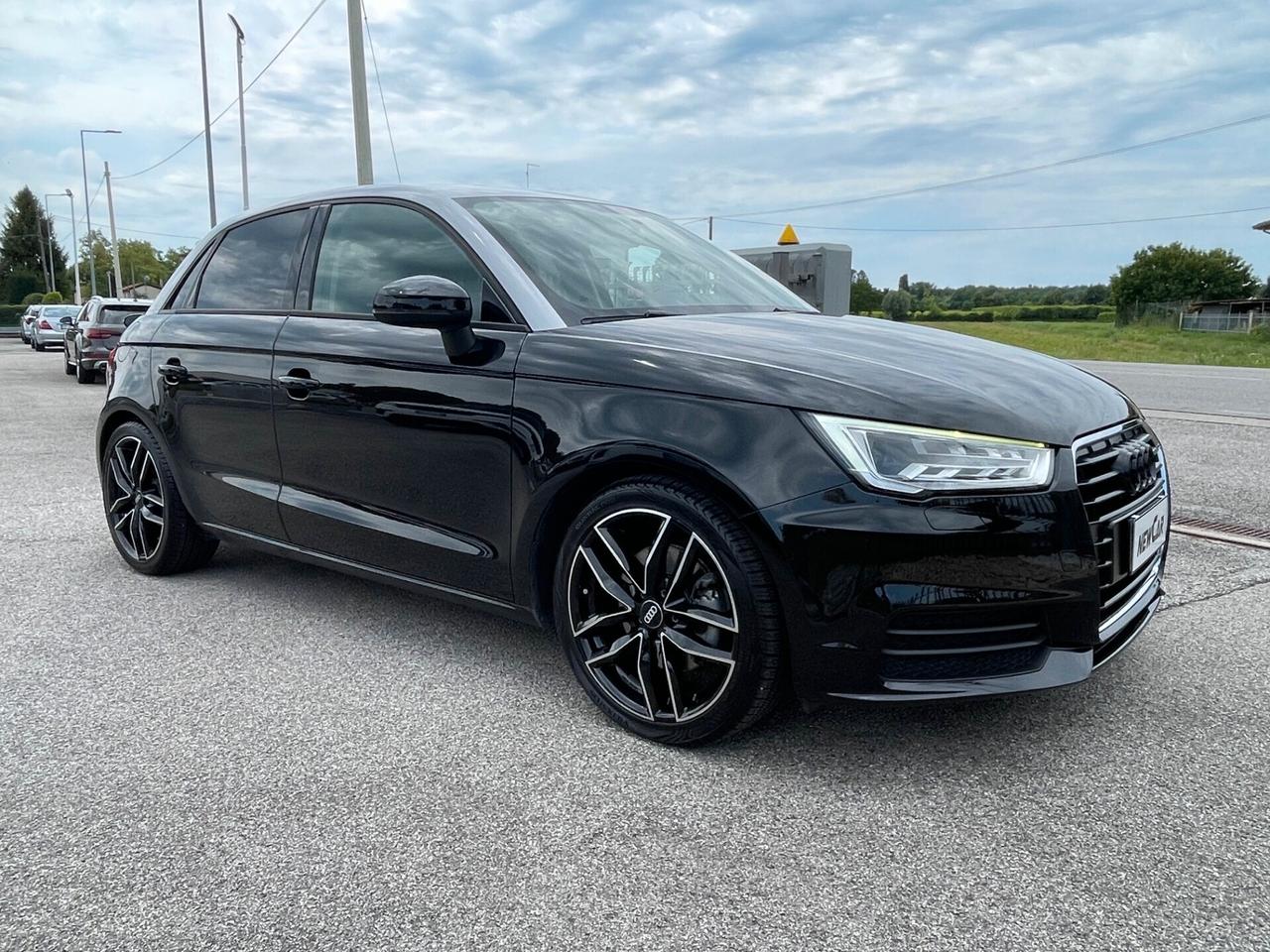 Audi A1 SPB 1.6 TDI 116 CV Metal plus