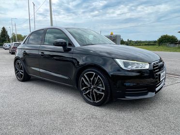 Audi A1 SPB 1.6 TDI 116 CV Metal plus