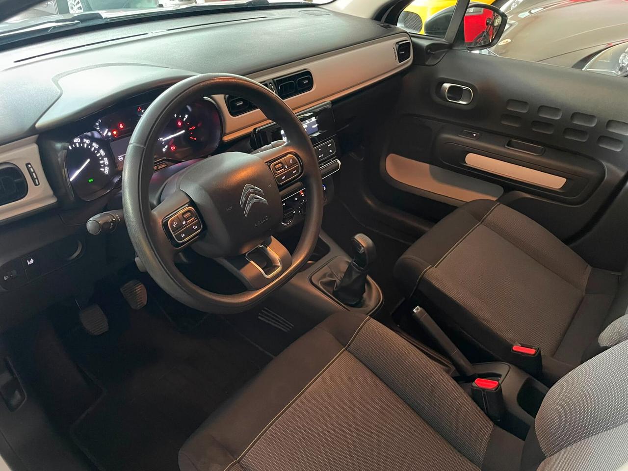 CITROEN C3 1.2 FEEL 83cv