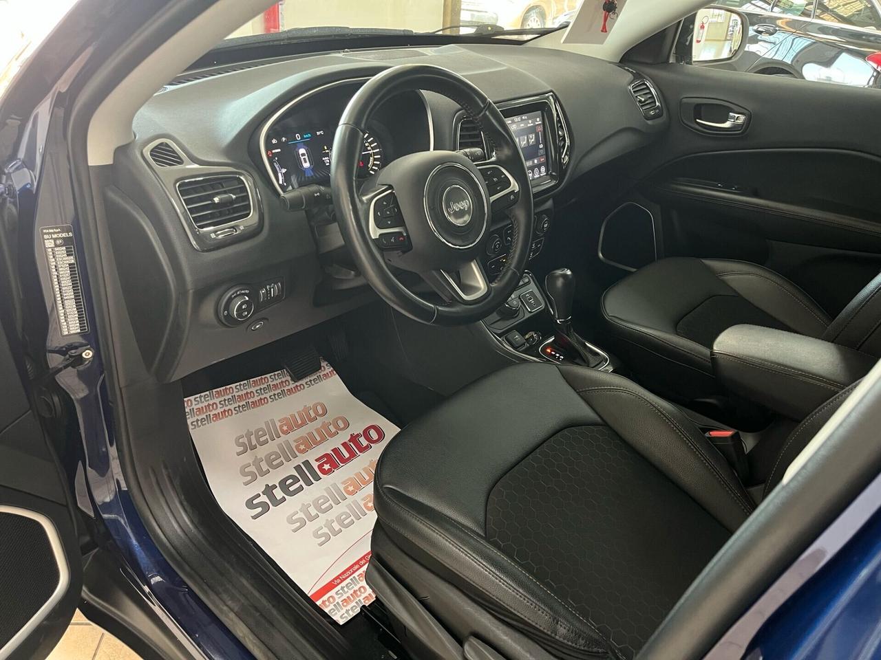 Jeep Compass 1.3 Turbo T4 190 CV PHEV AT6 4xe Limited
