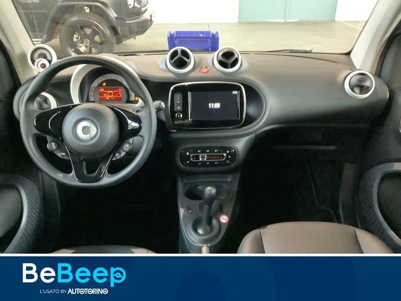 smart fortwo EQ YOUNGSTER MY19