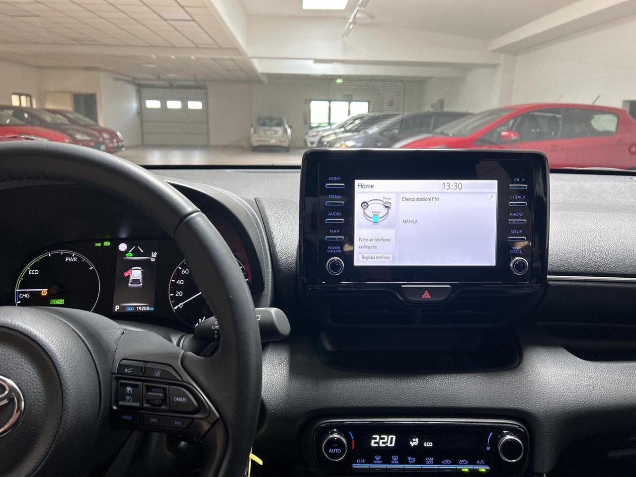 Toyota Yaris 1.5h Active