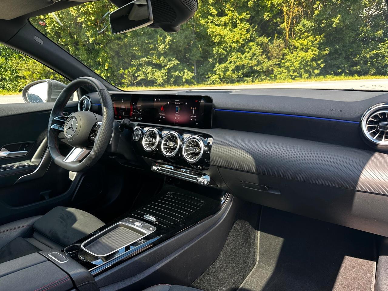 Mercedes-benz A 180 A 180 d Automatic AMG Line Premium Plus
