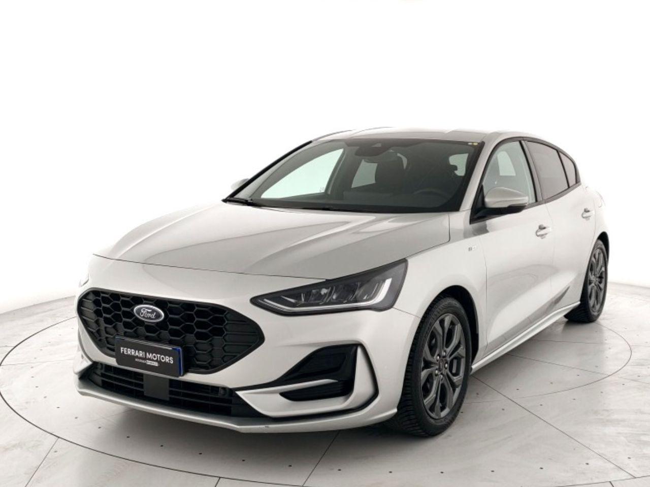 FORD Focus 1.0t ecoboost h ST-Line 125cv
