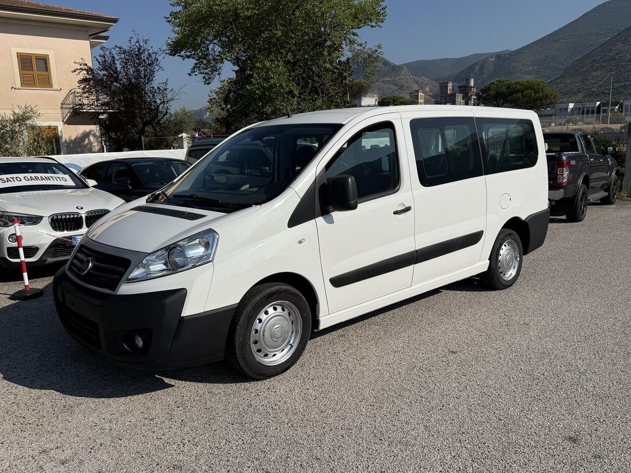 FIAT SCUDO 2.0 MJT 9 POSTI CLIMA CRUISE