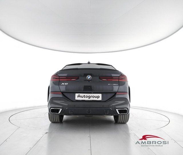 BMW X6 xdrive30d MSport auto