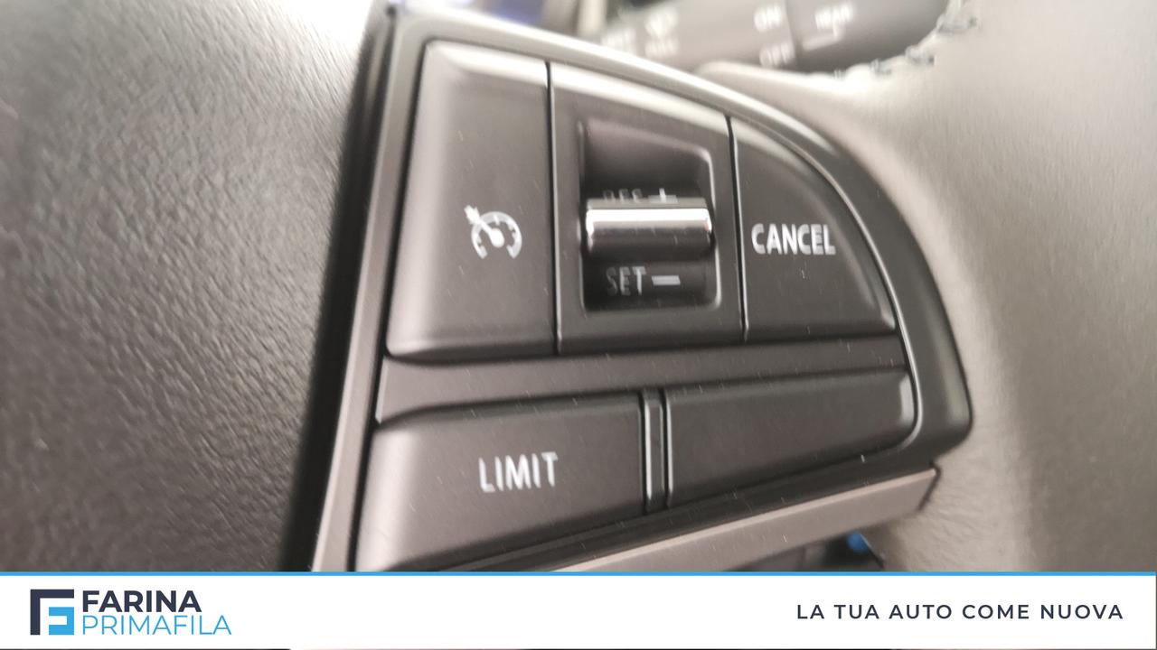 SUZUKI Ignis III 2020 - Ignis 1.2h Top 2wd