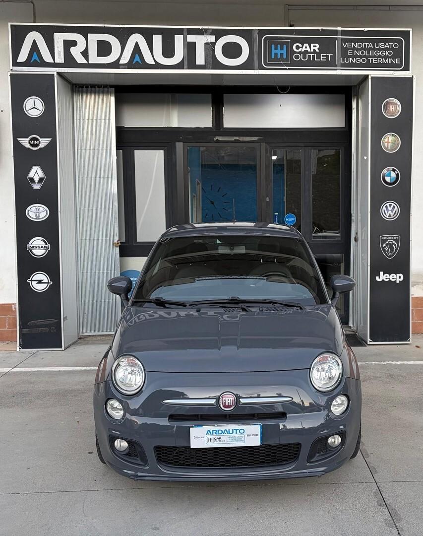 Fiat 500 S 0.9 Sport Cambio Automatico