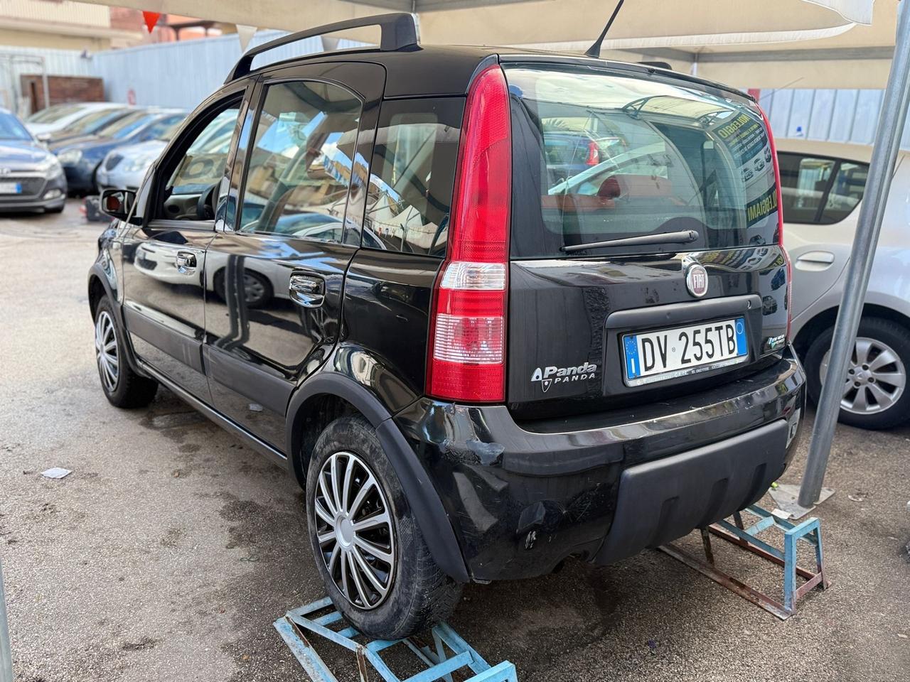 Fiat Panda Climbing 1.2 Benzina/Metano, anno 2010