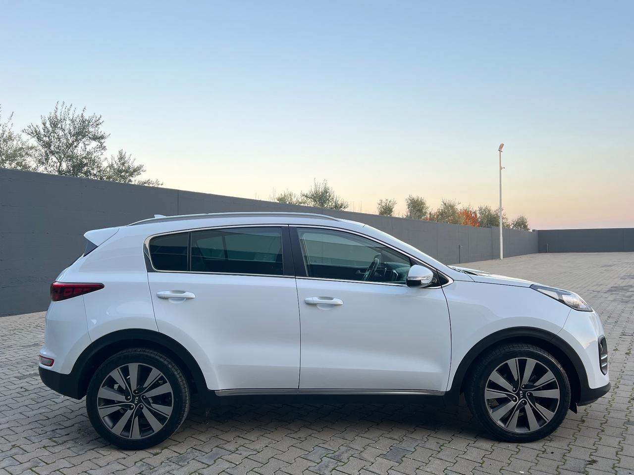 Kia Sportage 1.7 CRDI 116cv GT Line 74.000km