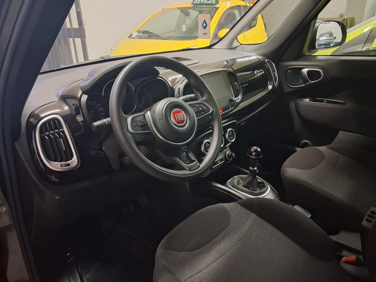 Fiat 500L 1.4 T-Jet 120 CV GPL Mirror unico prop 2019