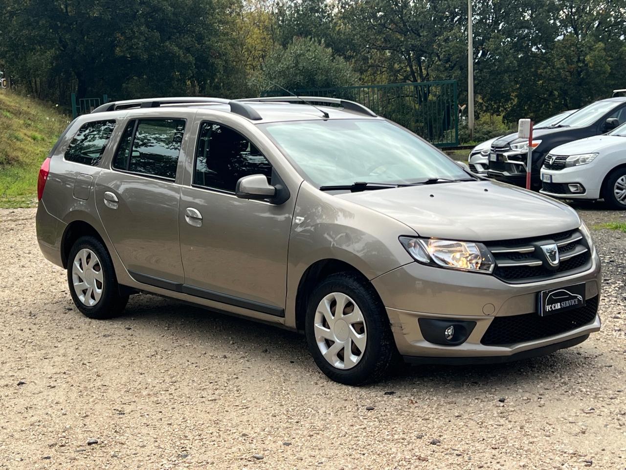 Dacia Logan 0.9 TurboGPL Lauréate permute rate garanzia