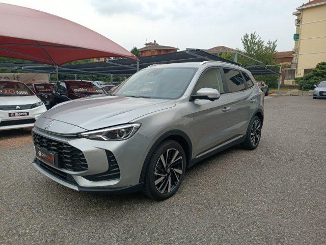 MG ZS 1.5 Hybrid+ Luxury