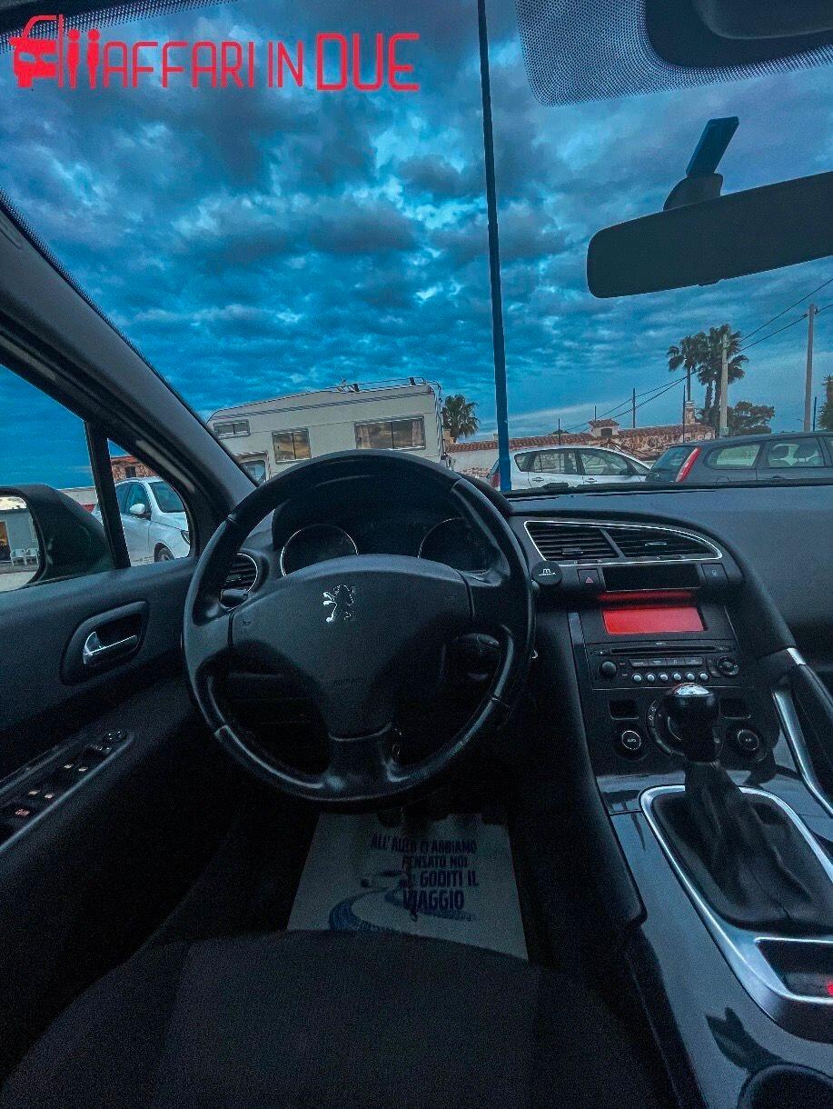 Peugeot 3008 1.6 VTi 120CV Tecno con IMPIANTO GPL