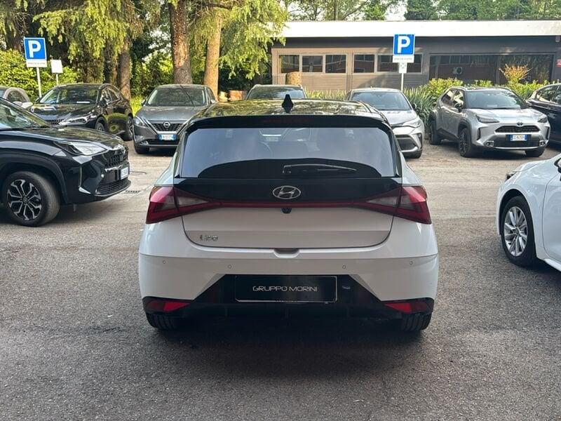 Hyundai i20 1.0 T-GDI 48V 100cv Bose DCT