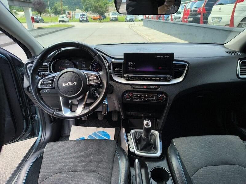 Kia Xceed XCeed 1.6 crdi mhev Style (prezzo reale)