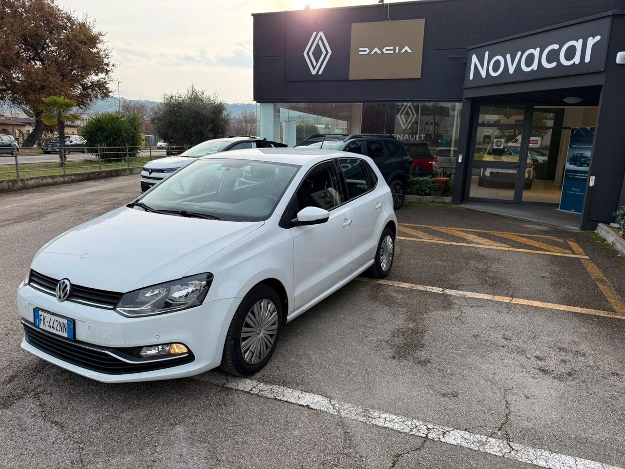 VOLKSWAGEN POLO 1,4 TDI 75 CV COMFORTLINE 5P