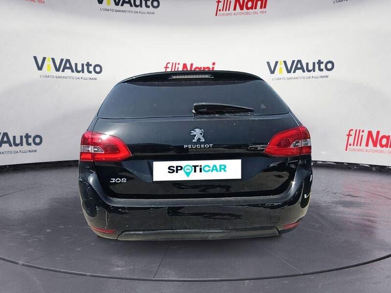 Peugeot 308 Allure BlueHDi 130cv EAT6 S&S aut.